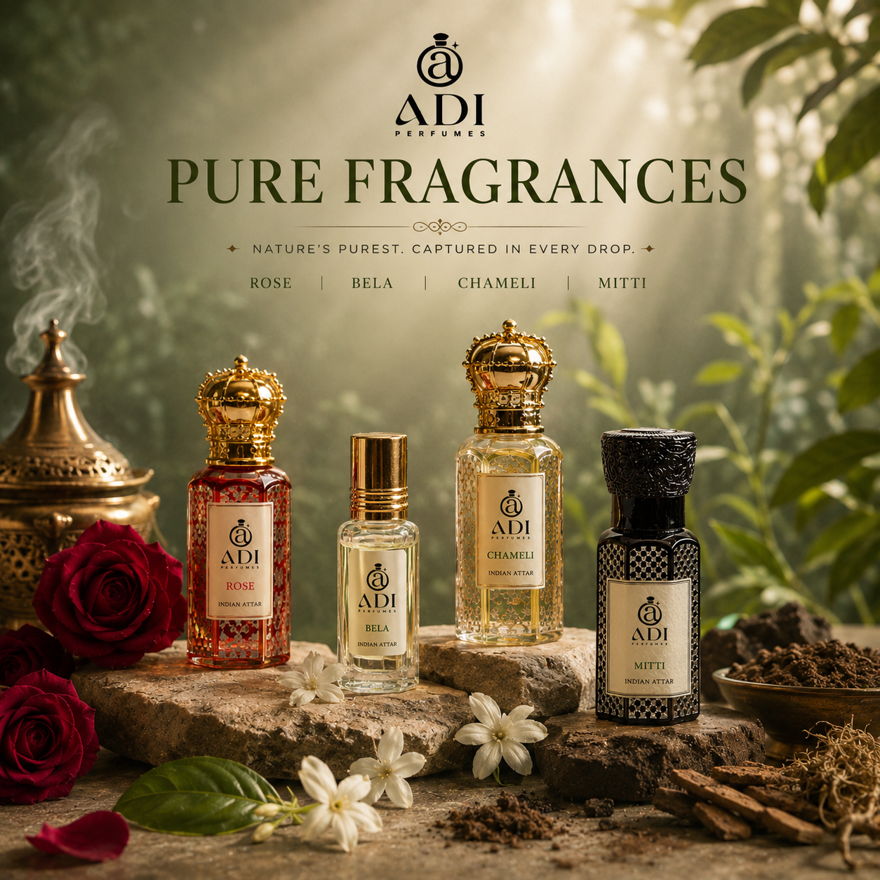 Pure Fragrance