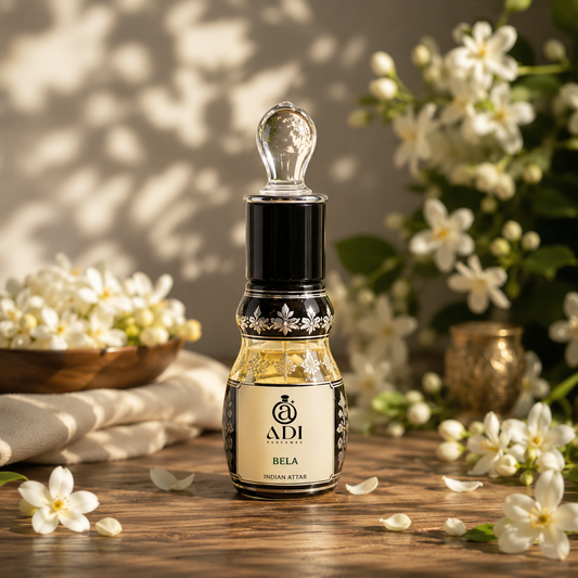 Bela Perfume – 100% Natural Floral Fragrance | Unisex
