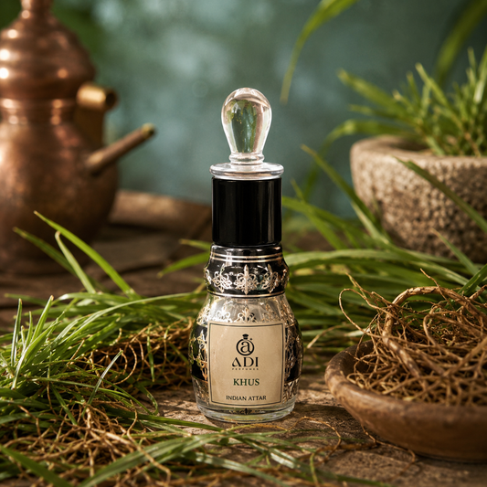 Khush Attar – Rich, Sweet &amp; Traditional Indian Fragrance